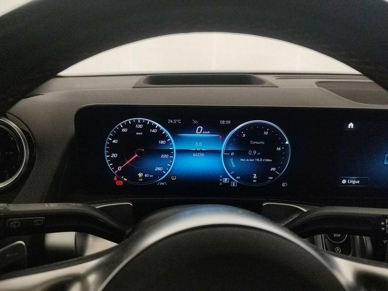 Mercedes-Benz Classe GLB GLB 200 d Premium auto