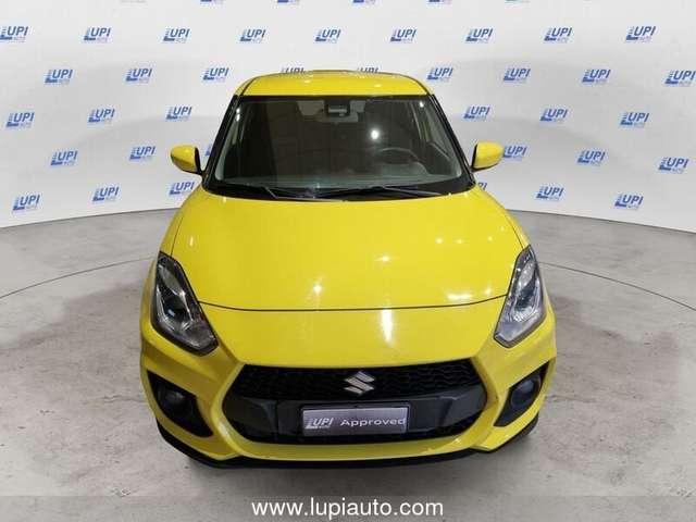 Suzuki Swift 1.4 hybrid Sport 2wd