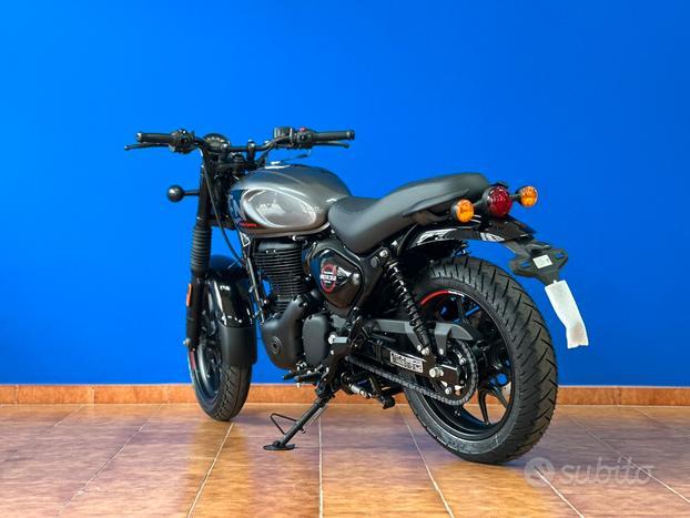 ROYAL ENFIELD HUNTER 350 tua a soli 42 al mese