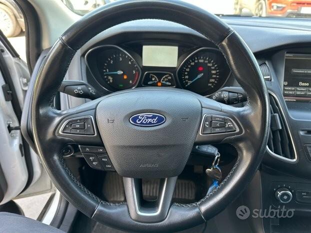 Ford Focus 1.5 TDCi 120 CV Start&Stop Powershift T