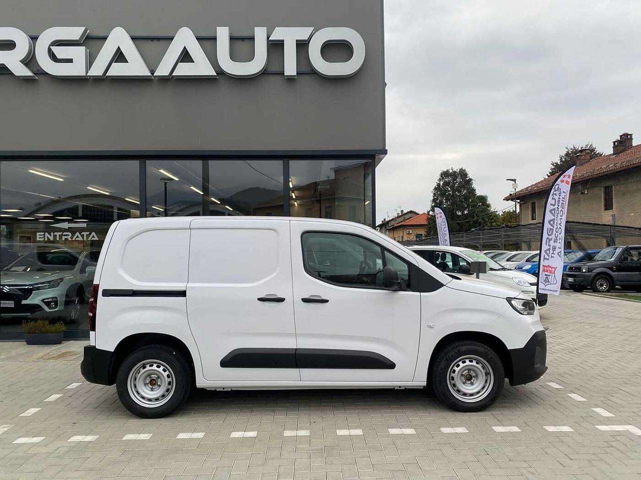 Fiat Doblo 1.5 BlueHdi 100CV PC-TN Van
