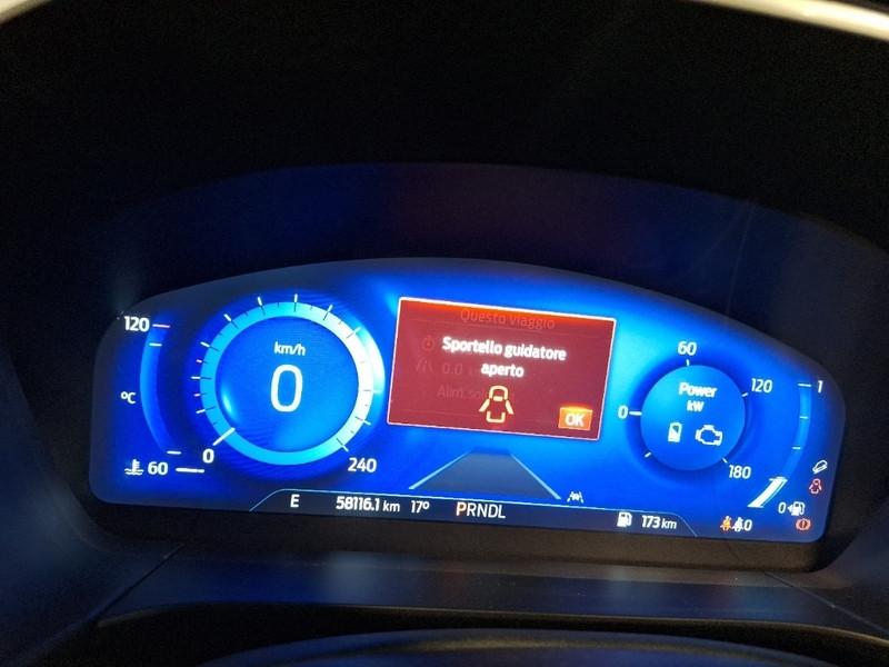 FORD KUGA 2.5 Benzina FHEV 152CV 2WD Titanium Business Aut