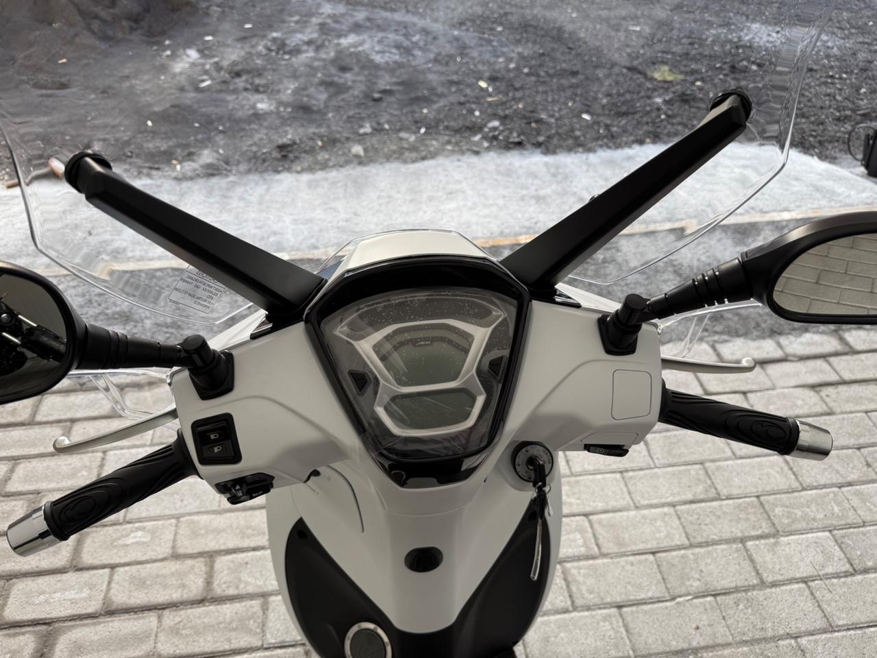 Kymco People S 125
