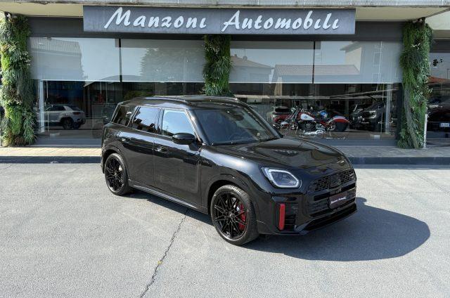 MINI John Cooper Works ALL4 JCW Countryman