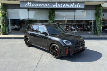 MINI John Cooper Works ALL4 JCW Countryman