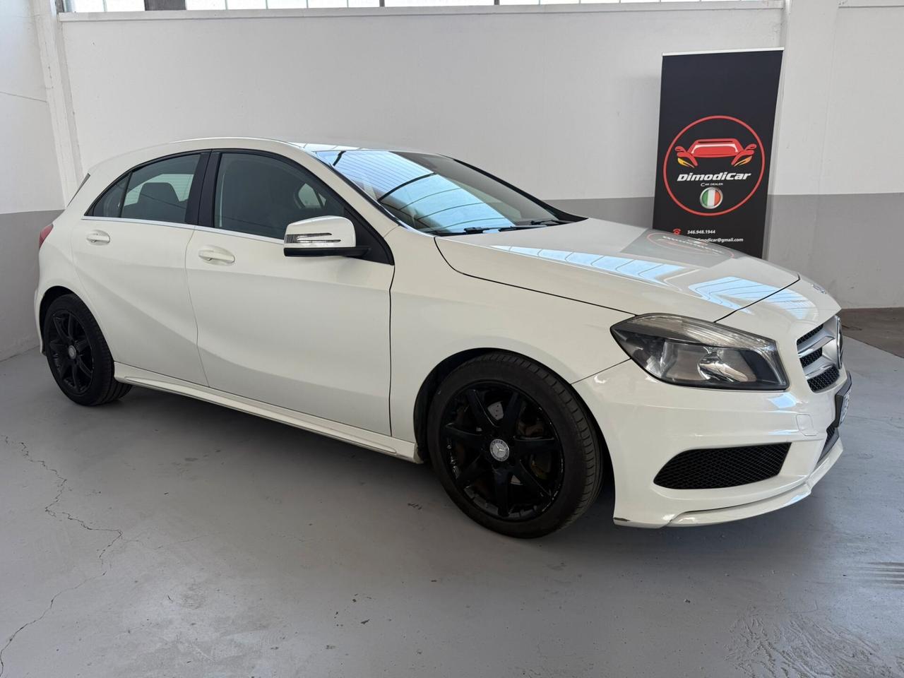 Mercedes-benz A 180 A 180 CDI Sport
