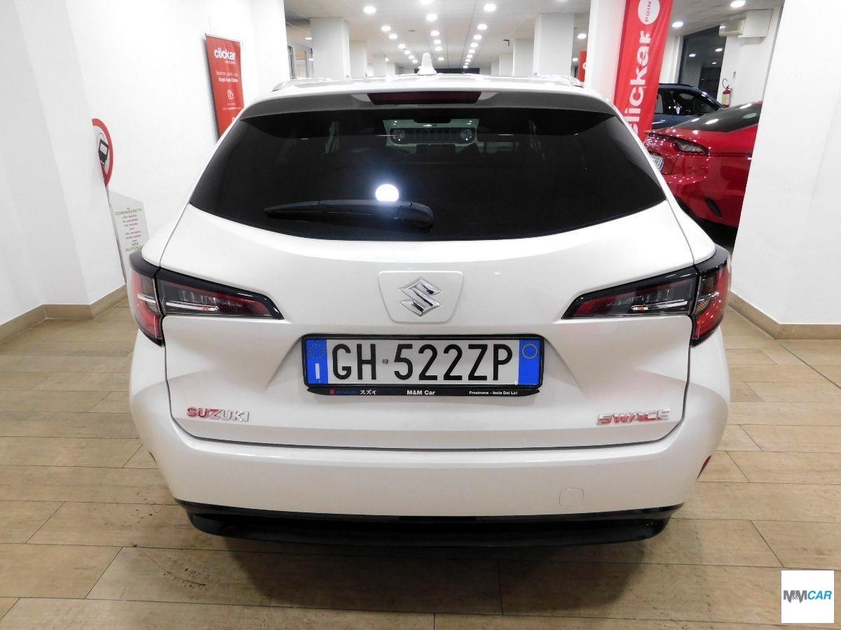 SUZUKI Swace 1.8 Hybrid E-CVT 2WD Cool