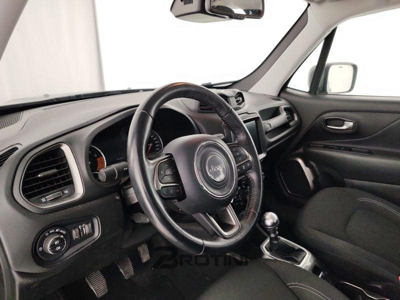 Jeep Renegade 1.0 T3 120cv Limited