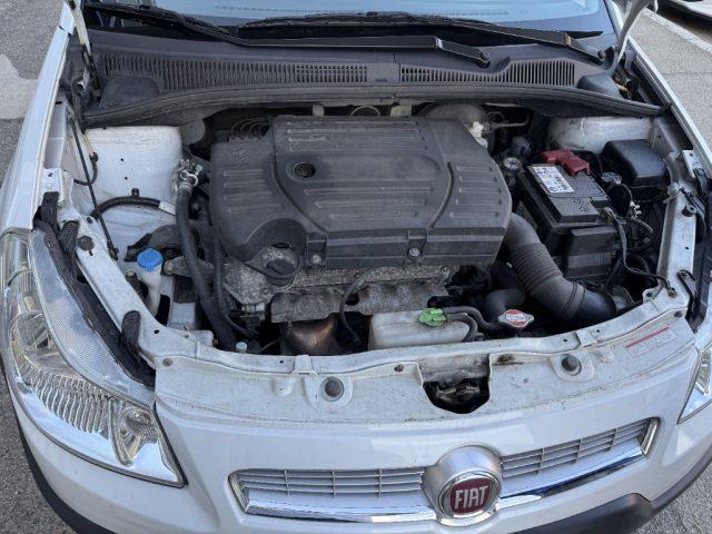 FIAT Sedici 1.6 16V 4x4 Dynamic A GPL TENUTA DA DIO