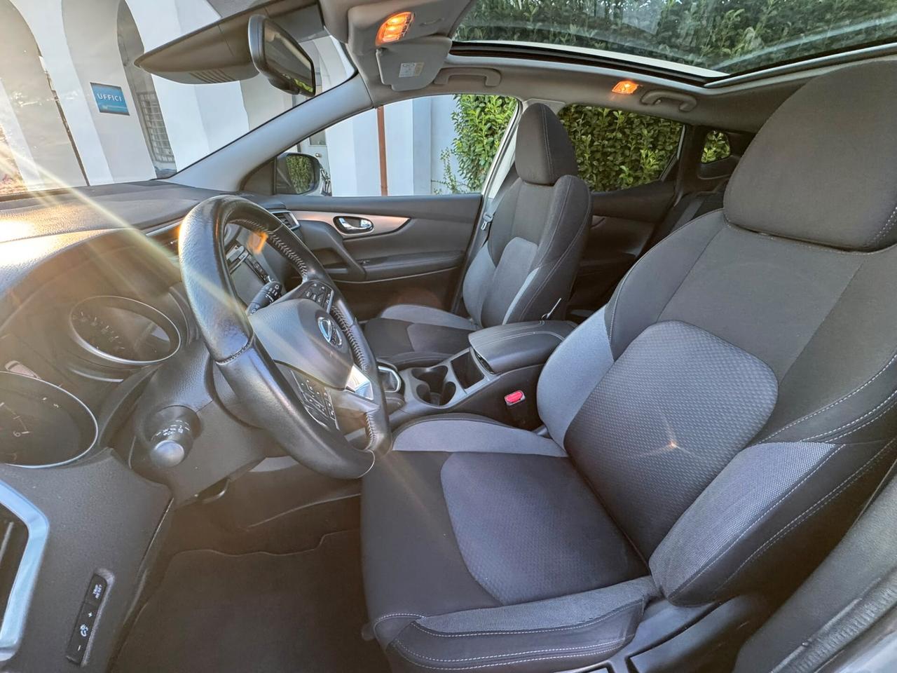 Nissan Qashqai 1.5 dCi 115 CV N-Connecta