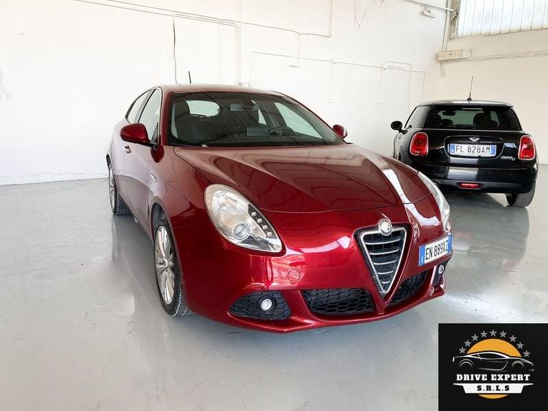 Alfa Romeo Giulietta Giulietta 1.6 jtdm(2) Exclusive