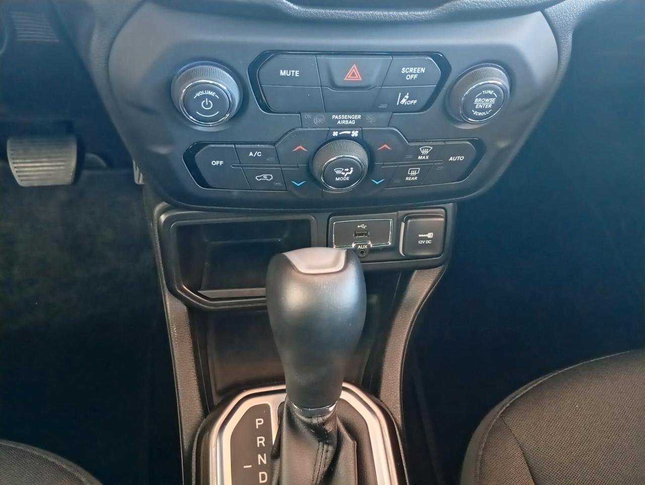 Jeep Renegade 1.5 Turbo T4 MHEV Limited Automatico
