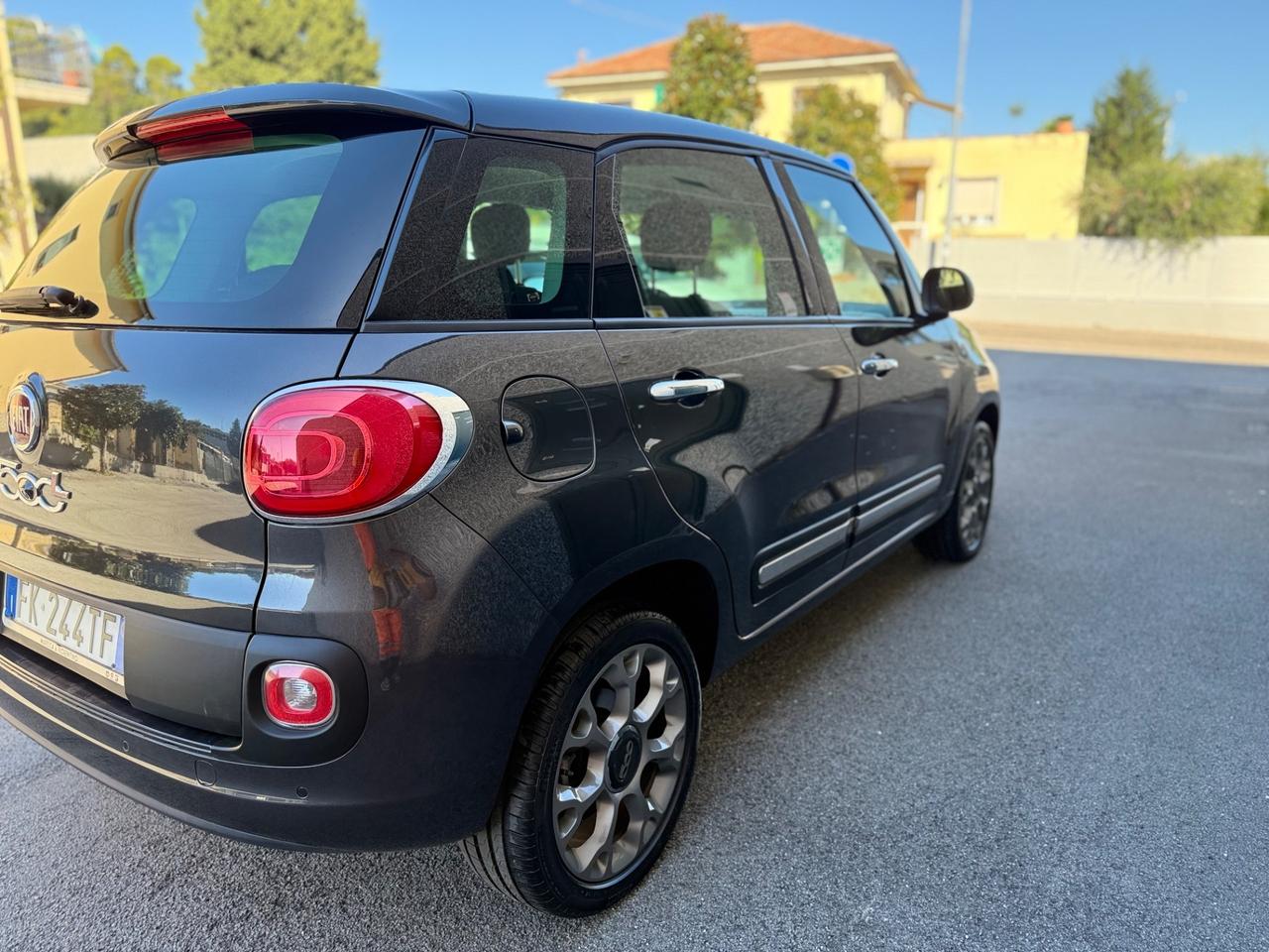 Fiat 500L 0.9 TwinAir Turbo Natural Power Lounge