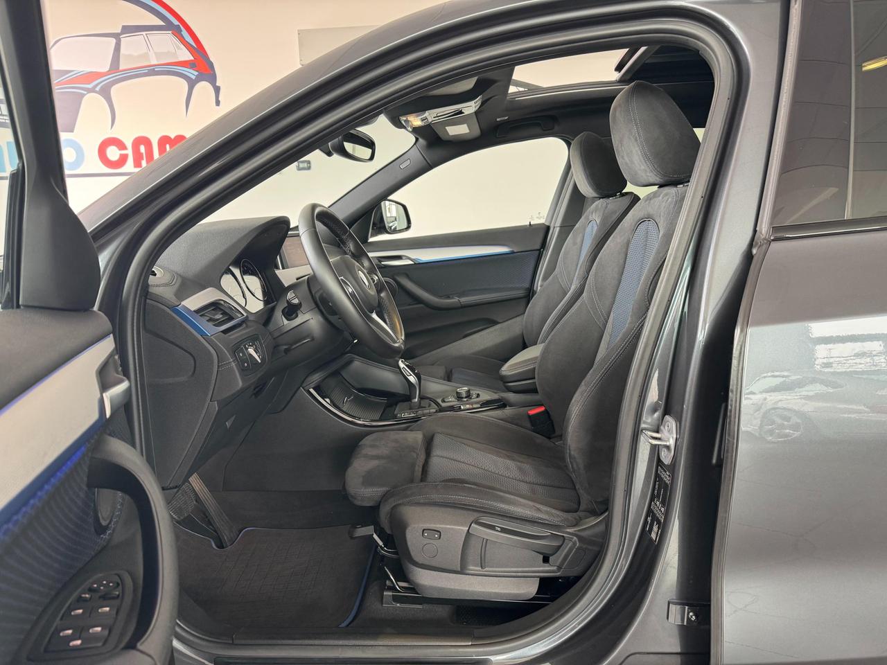 BMW X2 sdrive18i Msport 140cv Tetto Apribile M sport