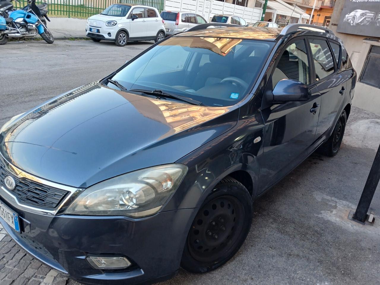 Kia Ceed SW 1.6 CRDi