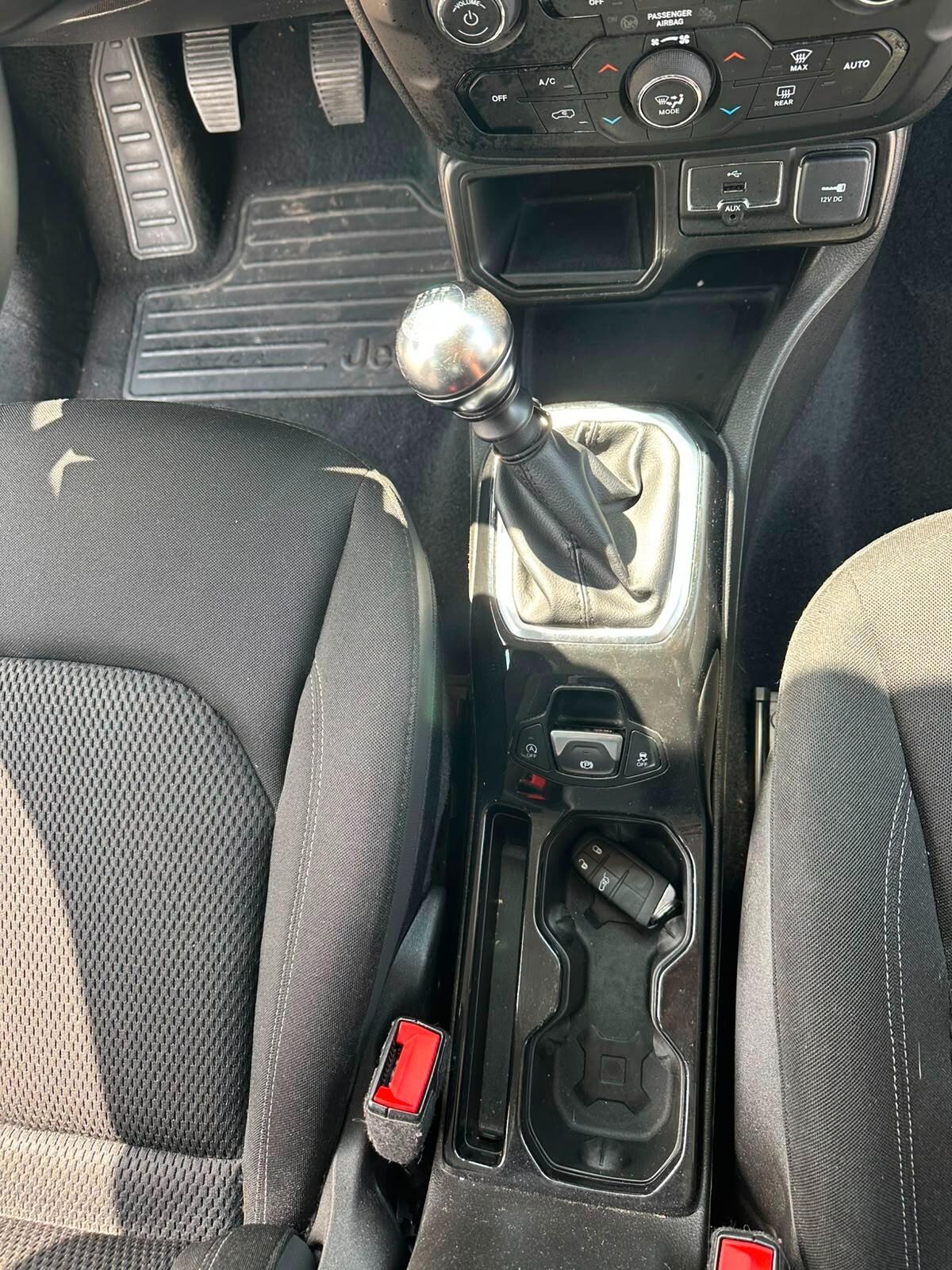 Jeep Renegade 1.6 Mjt 130 CV Limited Night Eagle