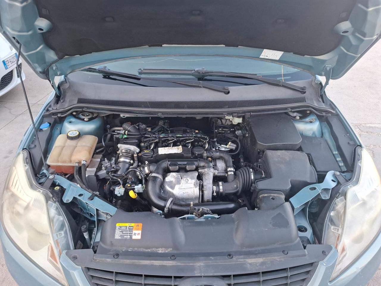 Ford Focus 1.6 TDCi - 2008 SW