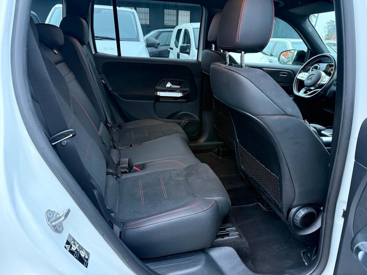 Mercedes-benz GLB 200 d Automatic 4Matic Premium AMG