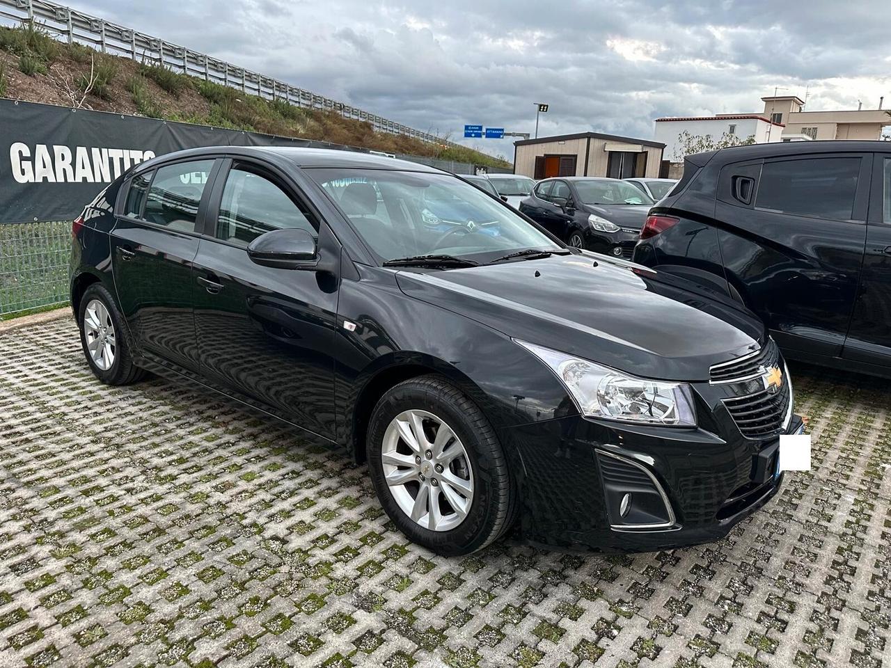 Chevrolet Cruze 1.8 5 porte LT GPL-2013