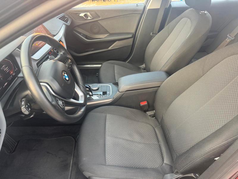 BMW Serie 1 5 Porte 118d Advantage auto