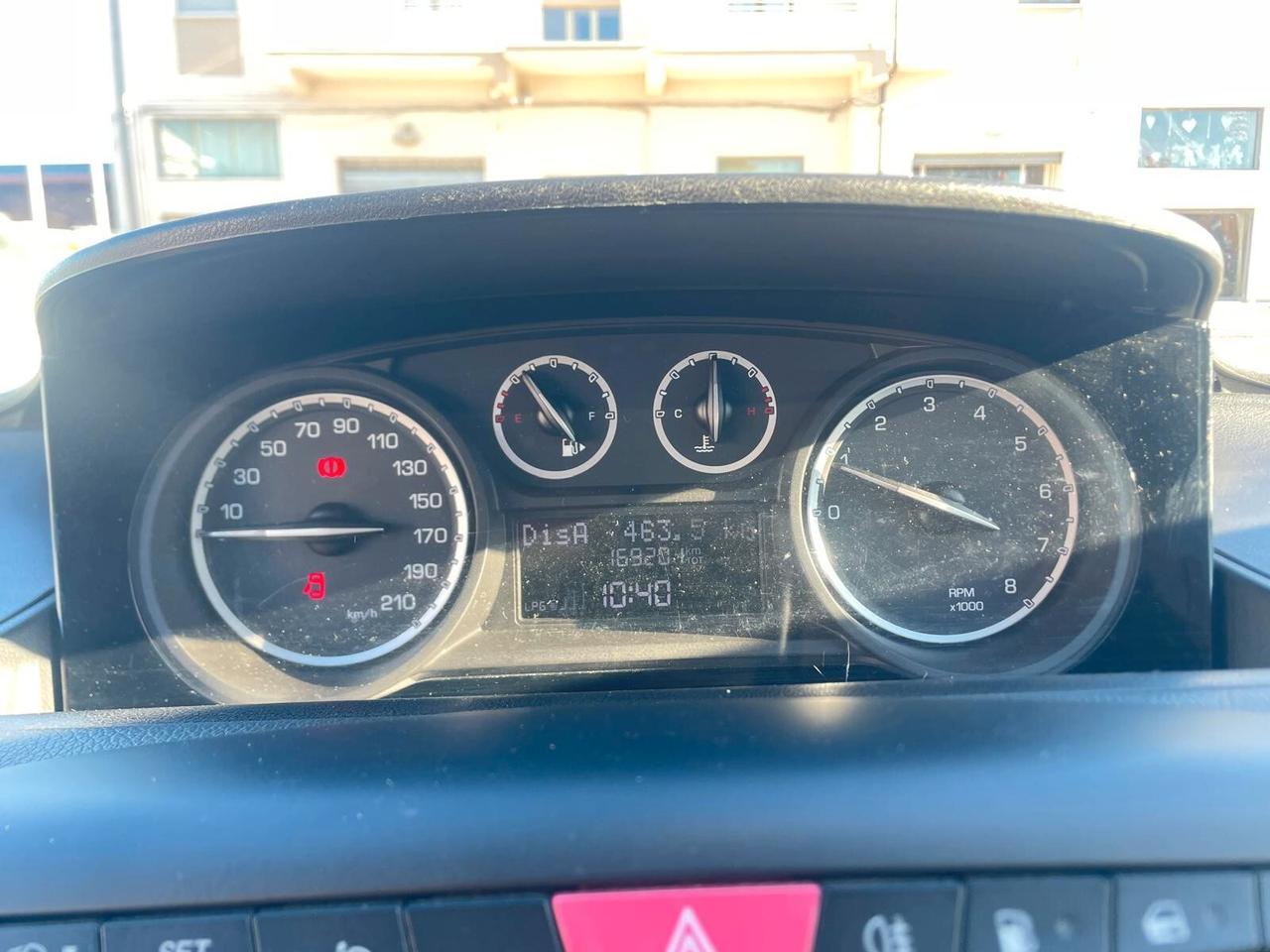 Lancia Ypsilon 1.2 69 CV 5 porte GPL Ecochic Gold