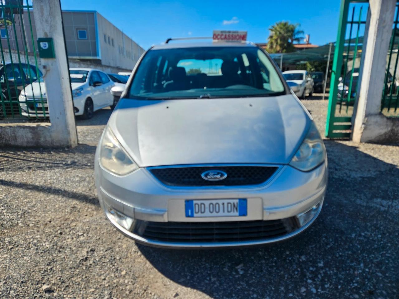 Ford Galaxy 1.8 TDCi 125 CV 7 POSTI