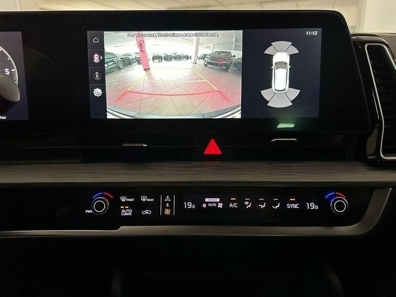 KIA Sportage Sportage 1.6 CRDI 136 CV 2WD Mild Hybrid Style