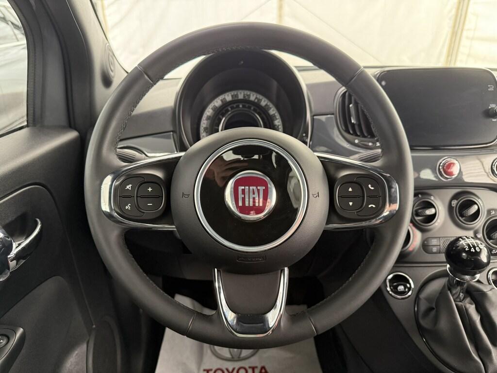 Fiat 500 1.0 FireFly Hybrid Lounge