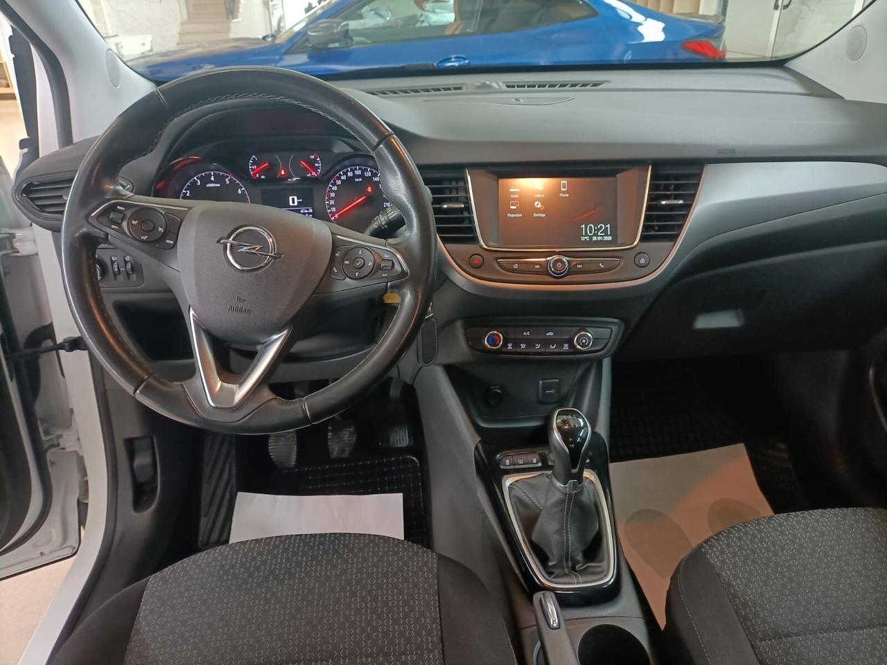 Opel Crossland 1.2 12V Start&Stop Edition