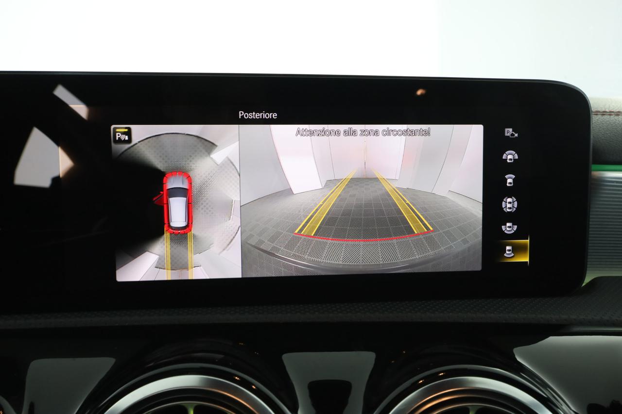 MERCEDES Classe CLA S.Brake CLA 200 Automatic Shooting Brake PREMIUM
