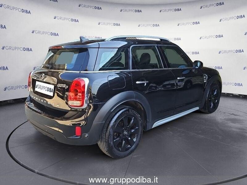 MINI Mini Countryman F60 2017 Diese Mini Countryman 2.0 Cooper D Business auto