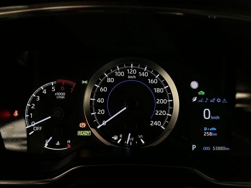 Toyota Corolla Corolla Touring Sports 1.8 Hybrid Active