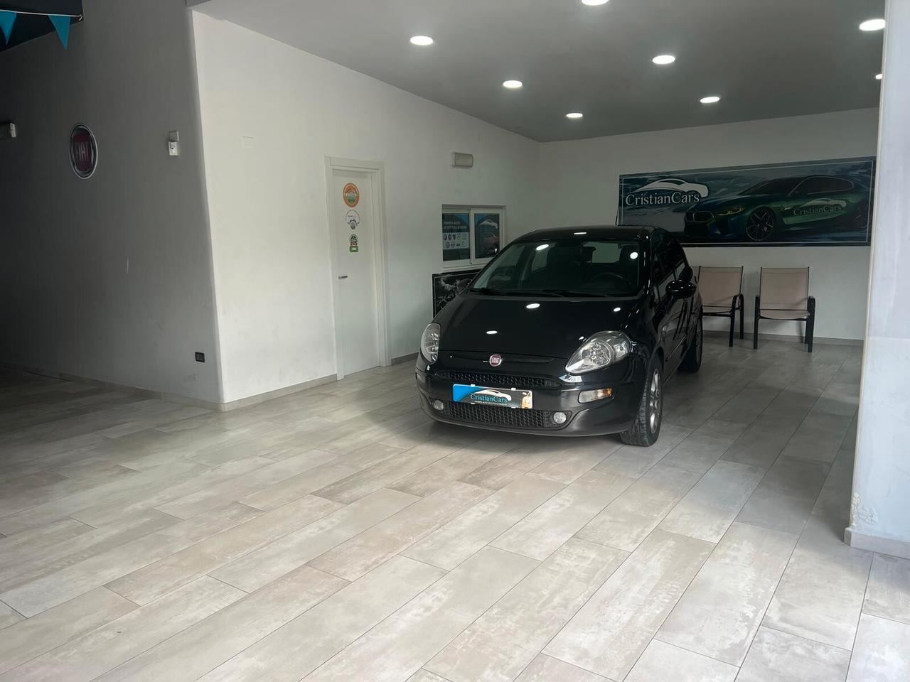 Fiat Punto Evo Punto Evo 1.3 Mjt 95 CV DPF 5 porte S&S Dynamic