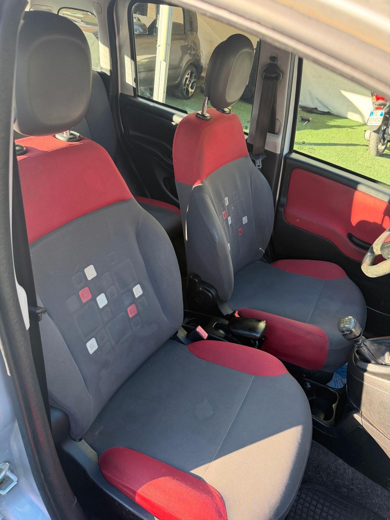 Fiat Panda 1.2 Lounge GPL
