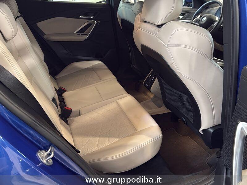 BMW X2 U10 sdrive 18d MSport auto