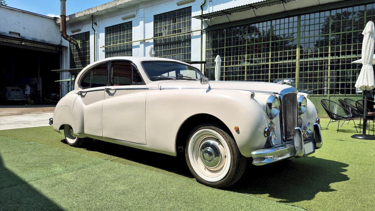 Jaguar Mark IX Saloon MK 9 – 1960 - SUMMER PRICE