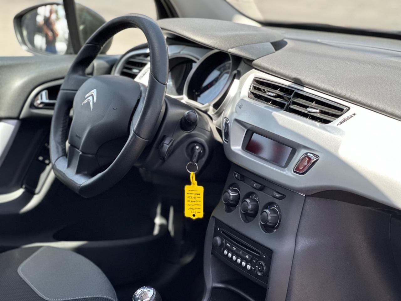 Citroen C3 1.4 HDi 70 Seduction