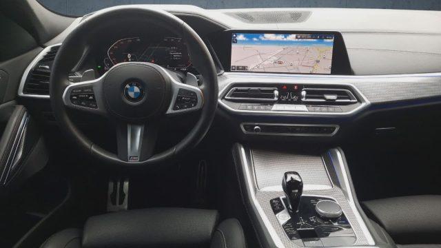 BMW X6 xDrive40d 48V Msport Aut.