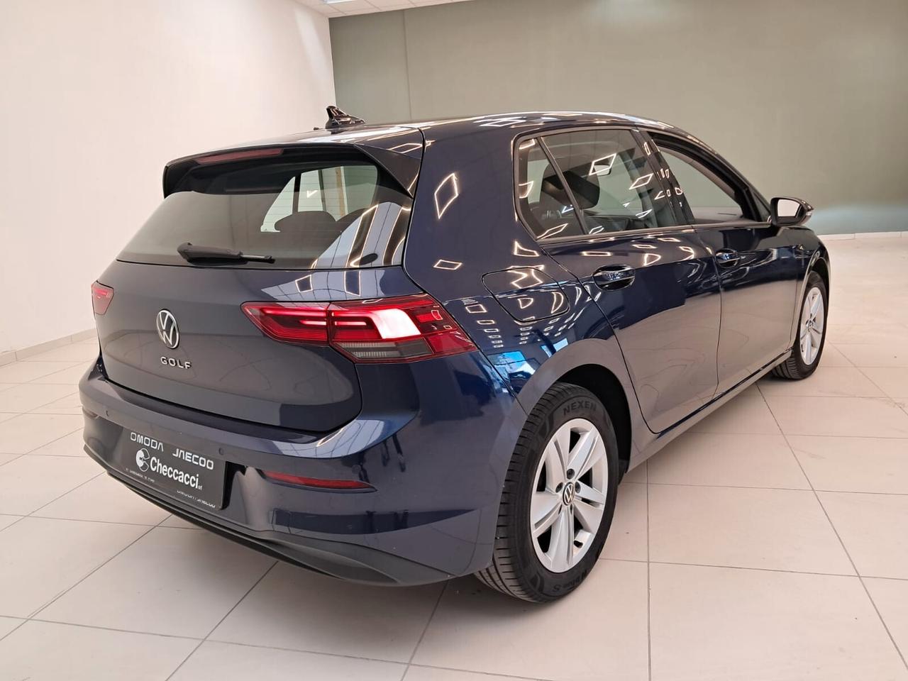 Volkswagen Golf, VIII 2021 1.0 tsi evo Life 110cv *IVA ESPOSTA*