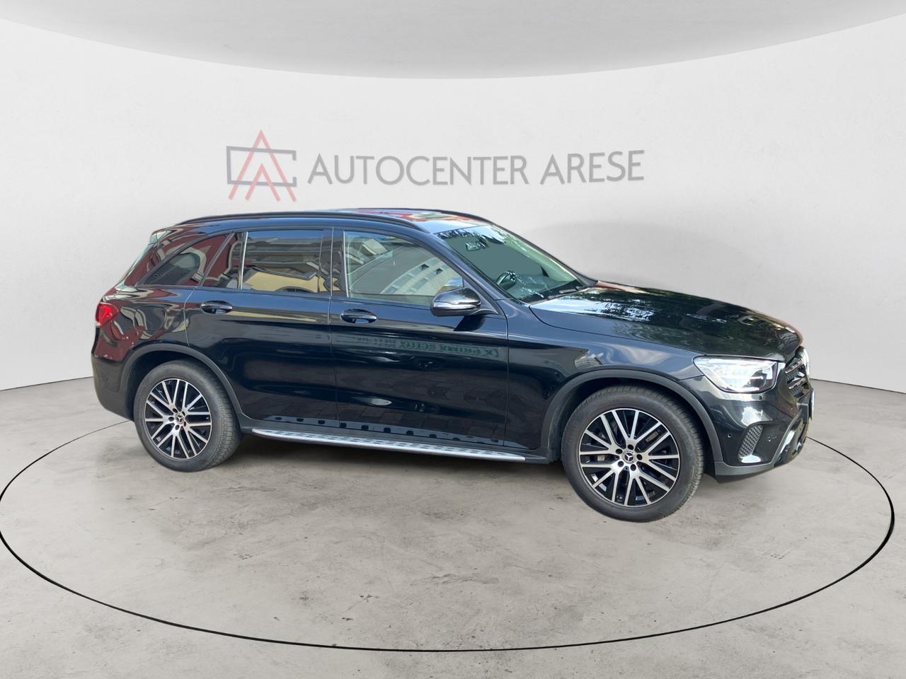 Mercedes GLC SUV GLC 400 d Sport 4matic auto
