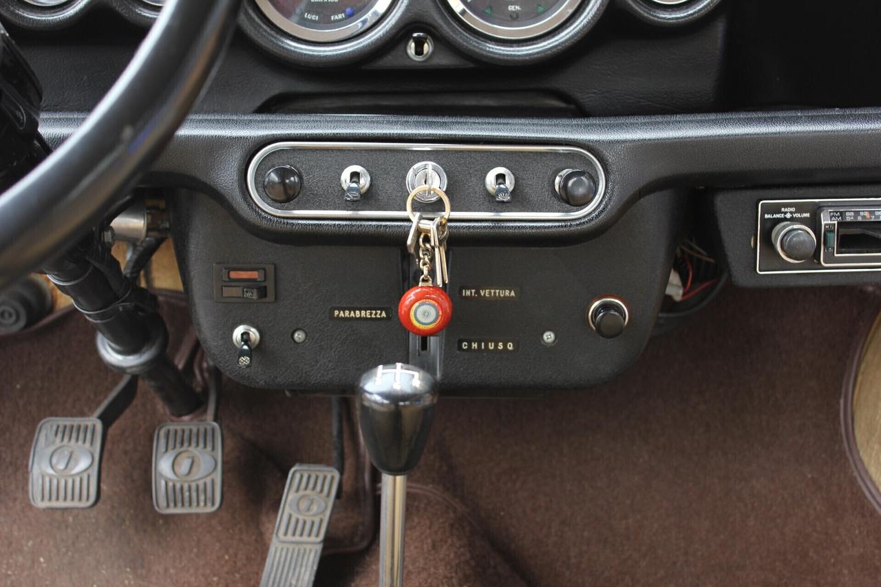 INNOCENTI MINI COOPER 1300 B39/6 BELLISSIMA CONSERVATA!