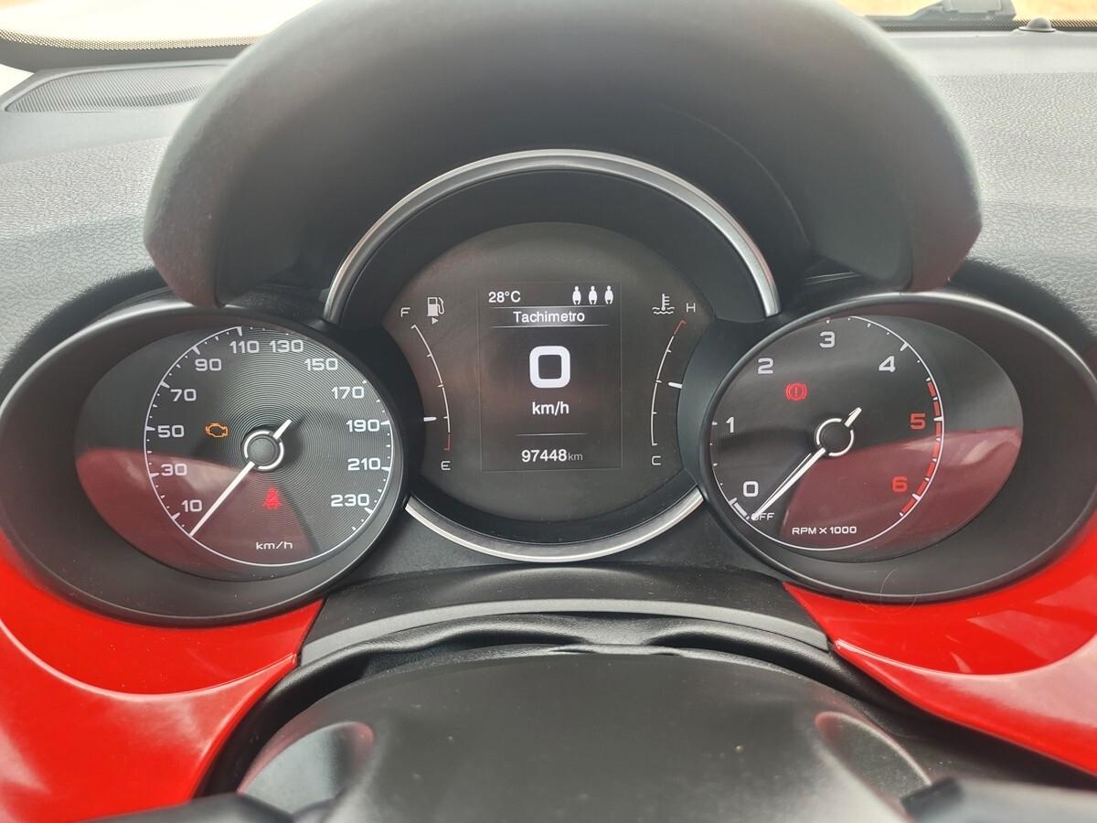 Fiat 500X 1.3 MultiJet 95 CV Urban