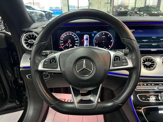 Mercedes-Benz E 220 E Coupe 220 d Premium Amg Line auto