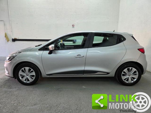 RENAULT Clio TCe 12V 90 CV 5 porte Life GARANZIA NEOPATENTATI