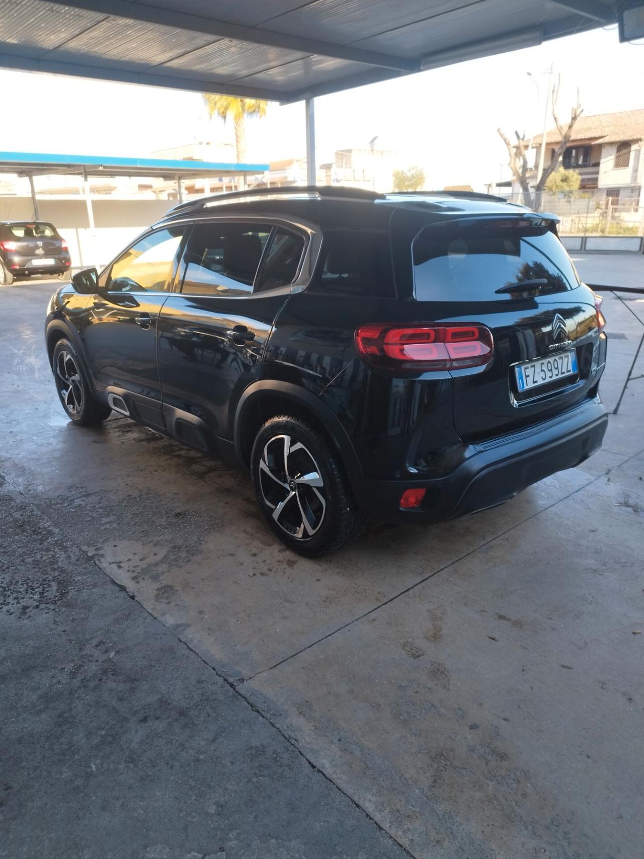 Citroen C5 Aircross BlueHDi 130 S&S Shine