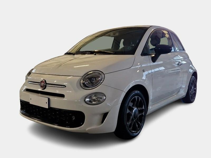 FIAT 500 1.0 70cv Ibrido Connect