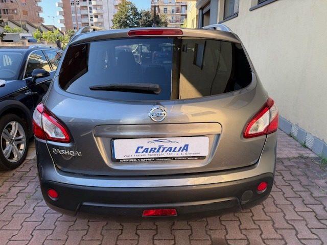 NISSAN Qashqai 1.6 16V GPL Eco n-tec TETTO PANORAMICO