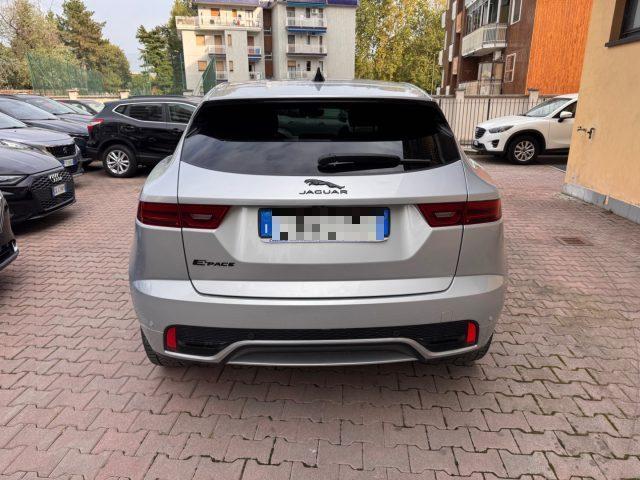 JAGUAR E-Pace 2.0D I4 163 CV AWD Auto R-Dynamic Black TETTO PANO
