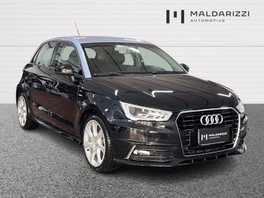 Audi A1 I 2015 Sportback Sportback 1.4 tdi Admired