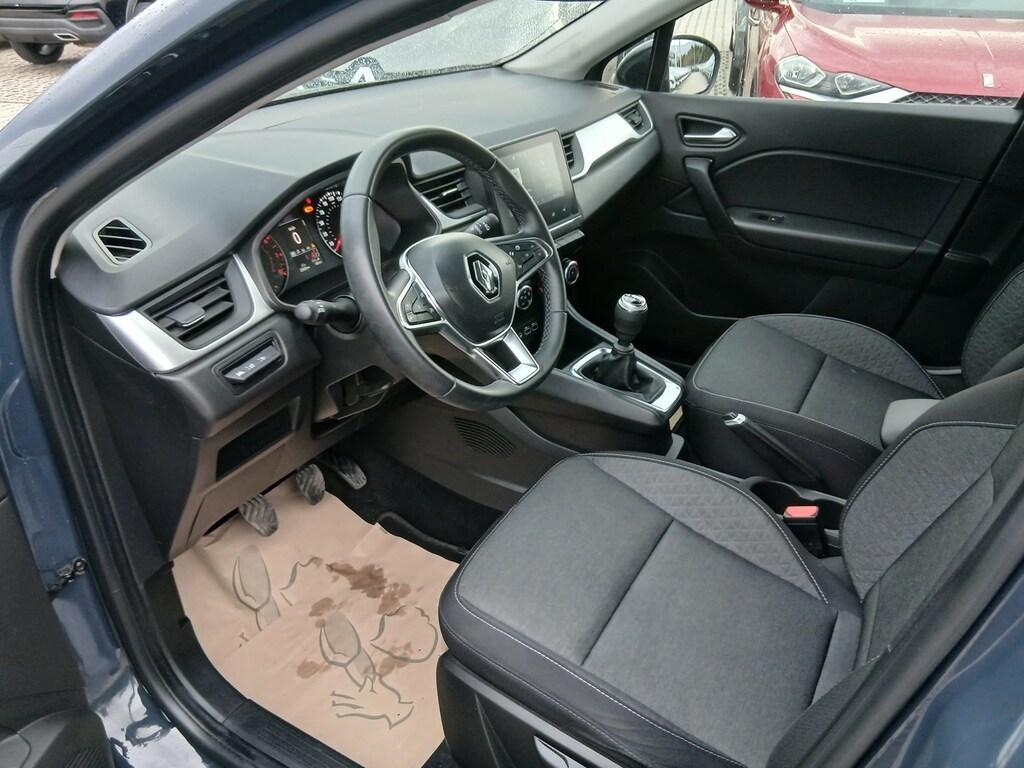 Renault Captur 1.0 TCe Equilibre